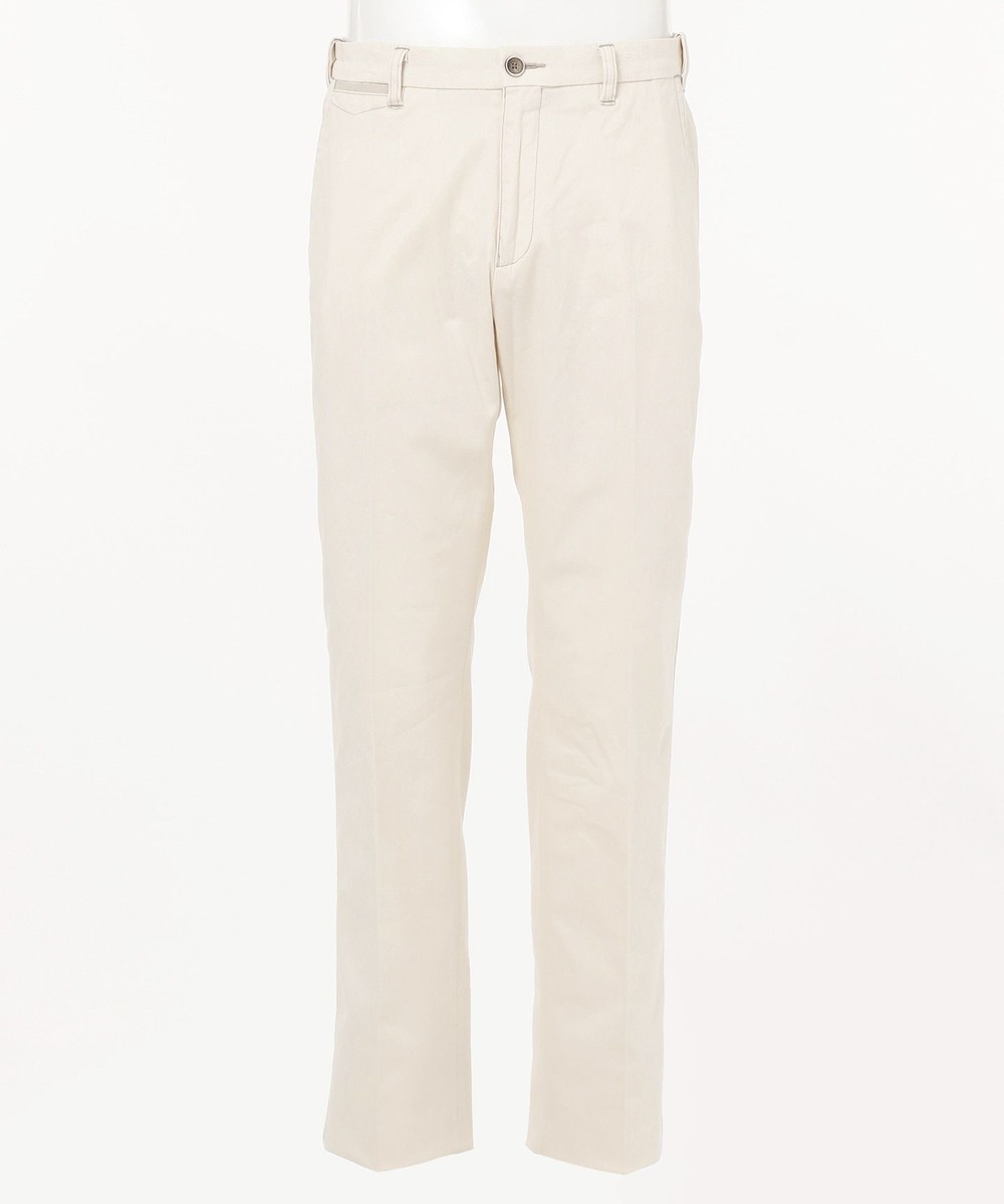 【オンワード】 JOSEPH ABBOUD>パンツ 【カラバリ豊富・今季一押し!】ハイパワーOGトリコチン パンツ ベージュ 32 メンズ 【送料無料】