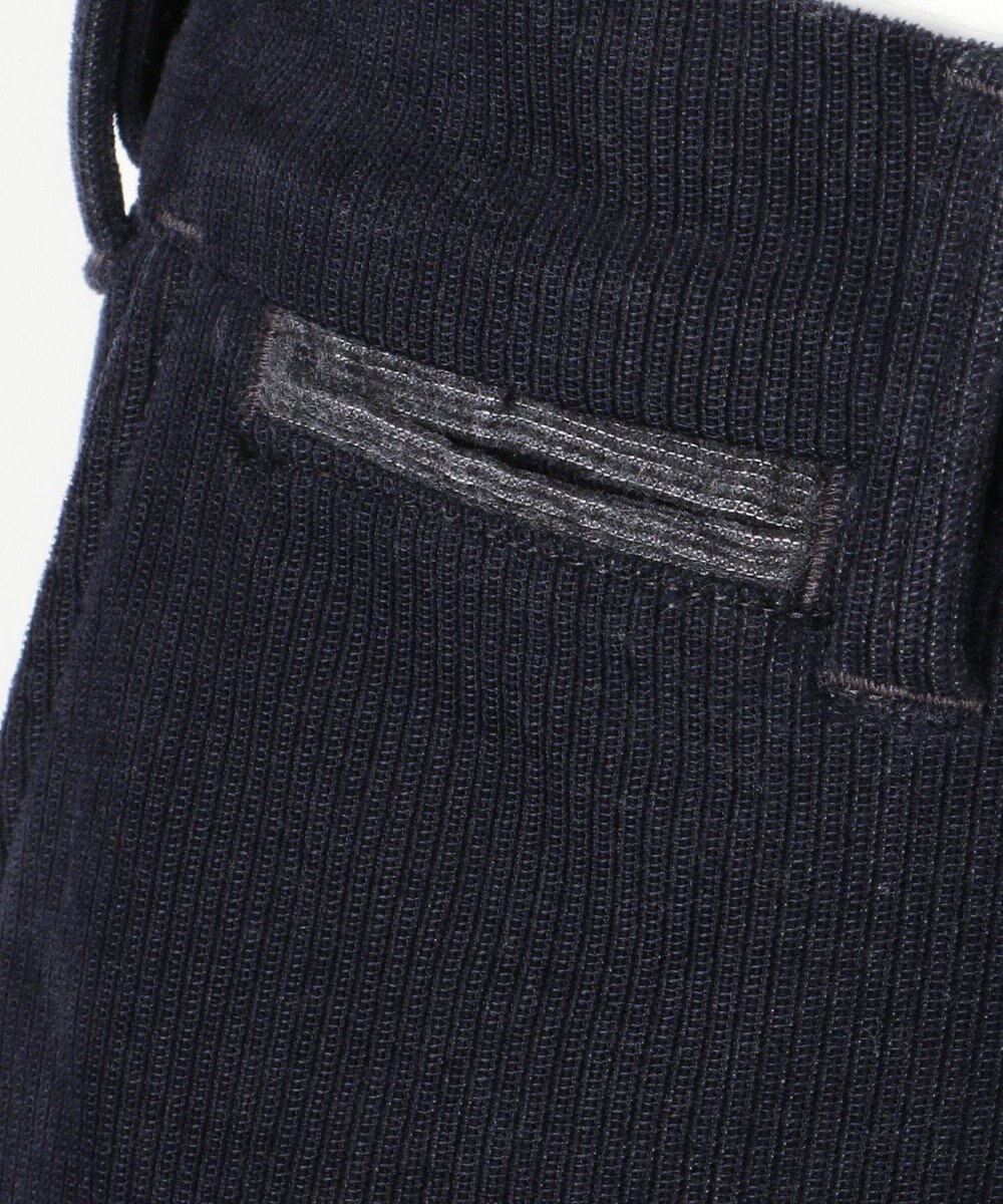 JOSEPH ABBOUD 【生地もウエストも伸び伸び！】2ウェイストレッチコール パンツ 