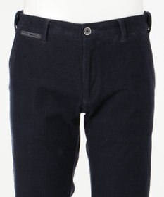 JOSEPH ABBOUD 【生地もウエストも伸び伸び！】2ウェイストレッチコール パンツ