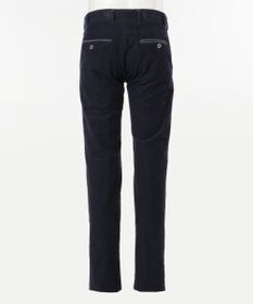 JOSEPH ABBOUD 【生地もウエストも伸び伸び！】2ウェイストレッチコール パンツ