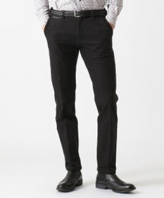 JOSEPH ABBOUD 【生地もウエストも伸び伸び！】2ウェイストレッチコール パンツ