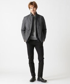 JOSEPH ABBOUD 【生地もウエストも伸び伸び！】2ウェイストレッチコール パンツ