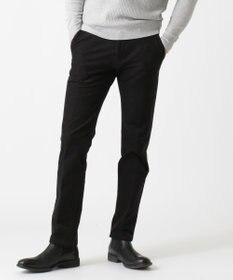 JOSEPH ABBOUD 【生地もウエストも伸び伸び！】2ウェイストレッチコール パンツ