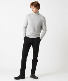 JOSEPH ABBOUD 【生地もウエストも伸び伸び！】2ウェイストレッチコール パンツ