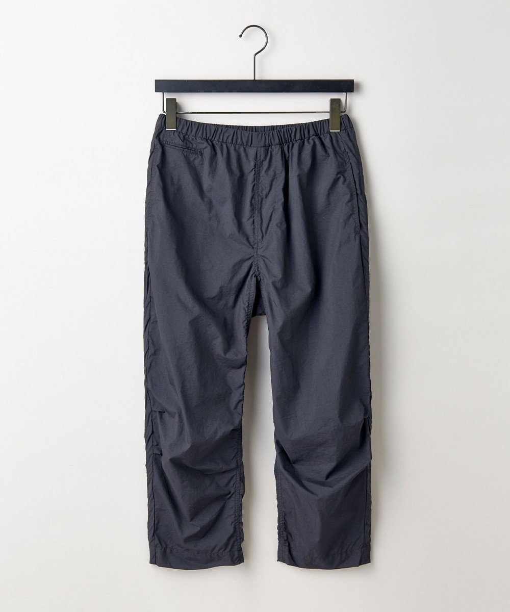 JOSEPH HOMME 【THE NORTH FACE PURPLE LABEL】  High-dencity Nylon Cropped Pants ブラック系