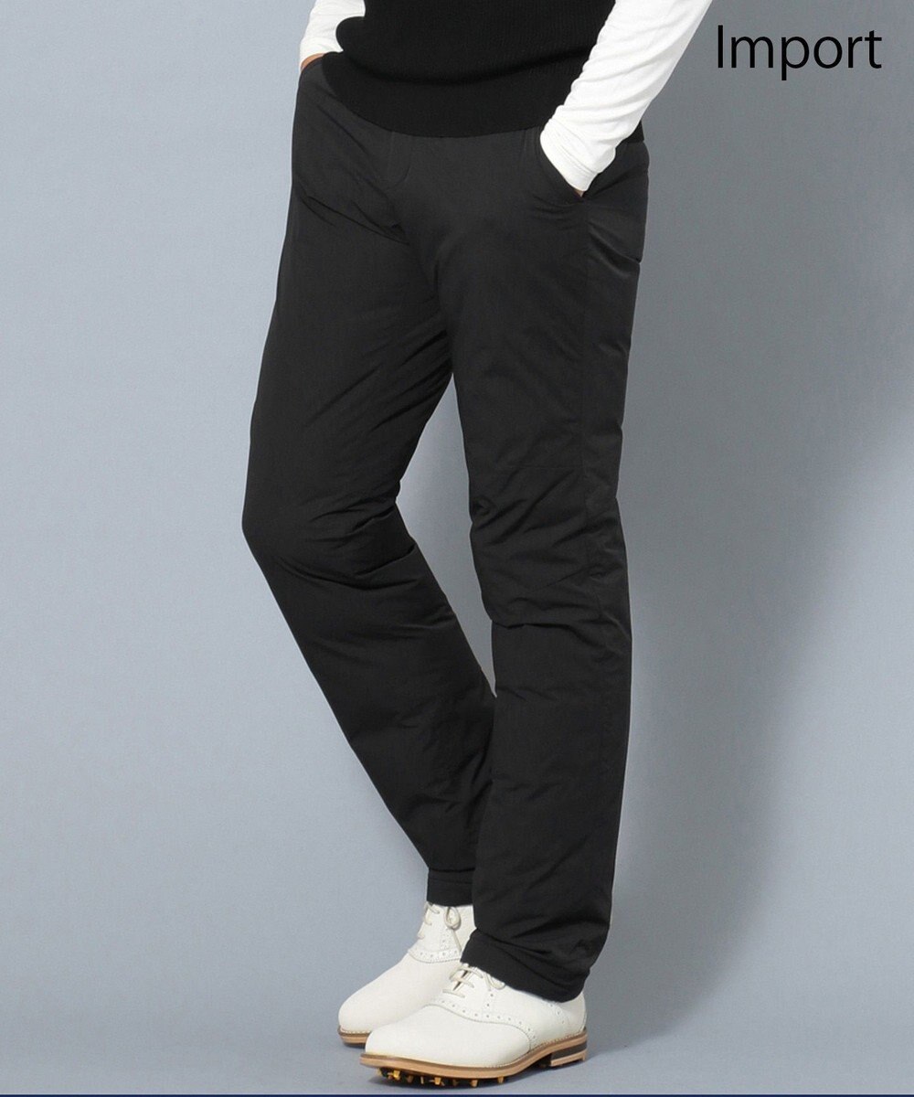 Men Import 洗える ストレッチ ダウンパンツ 23区golf ファッション通販 公式通販 オンワード クローゼット Men Import 洗える ストレッチ ダウンパンツ 23区golf ファッション通販 公式通販 オンワード クローゼット