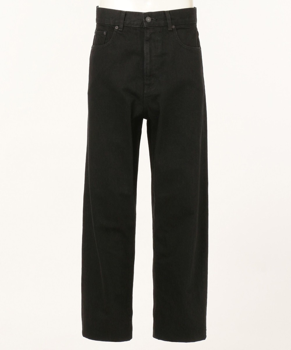 【オンワード】 SHARE PARK MENS>パンツ OKAYAMA STRAIGHT DENIM ブラック 3 メンズ 【送料無料】