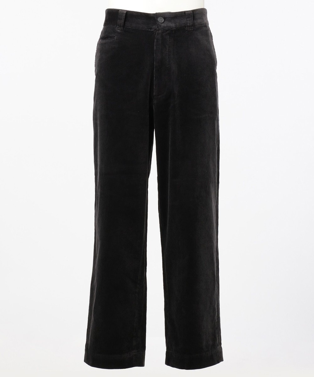 【オンワード】 SHARE PARK MENS>パンツ コーデュロイワイドトラウザー ベージュ 1 メンズ 【送料無料】