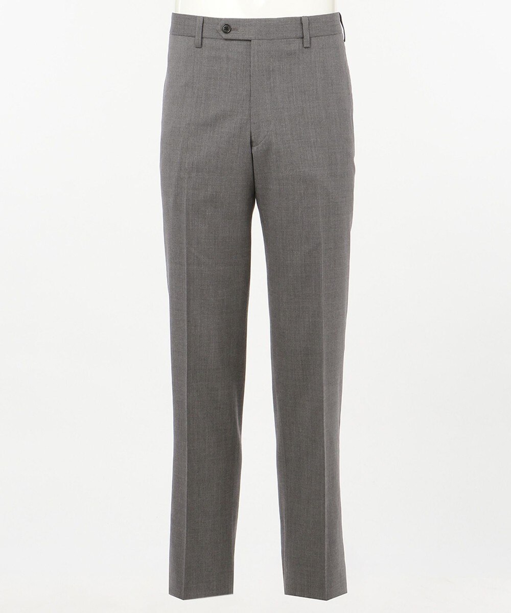 【オンワード】 J.PRESS MEN>パンツ 【一部店舗・WEB限定】TWストレッチ スラックス グレー 91 メンズ 【送料無料】