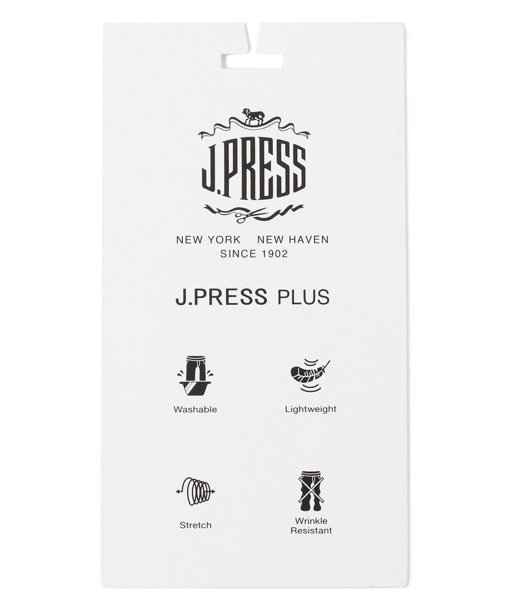 J.PRESS PLUS】スローンイージポリラッセル コーデュロイパンツ / J