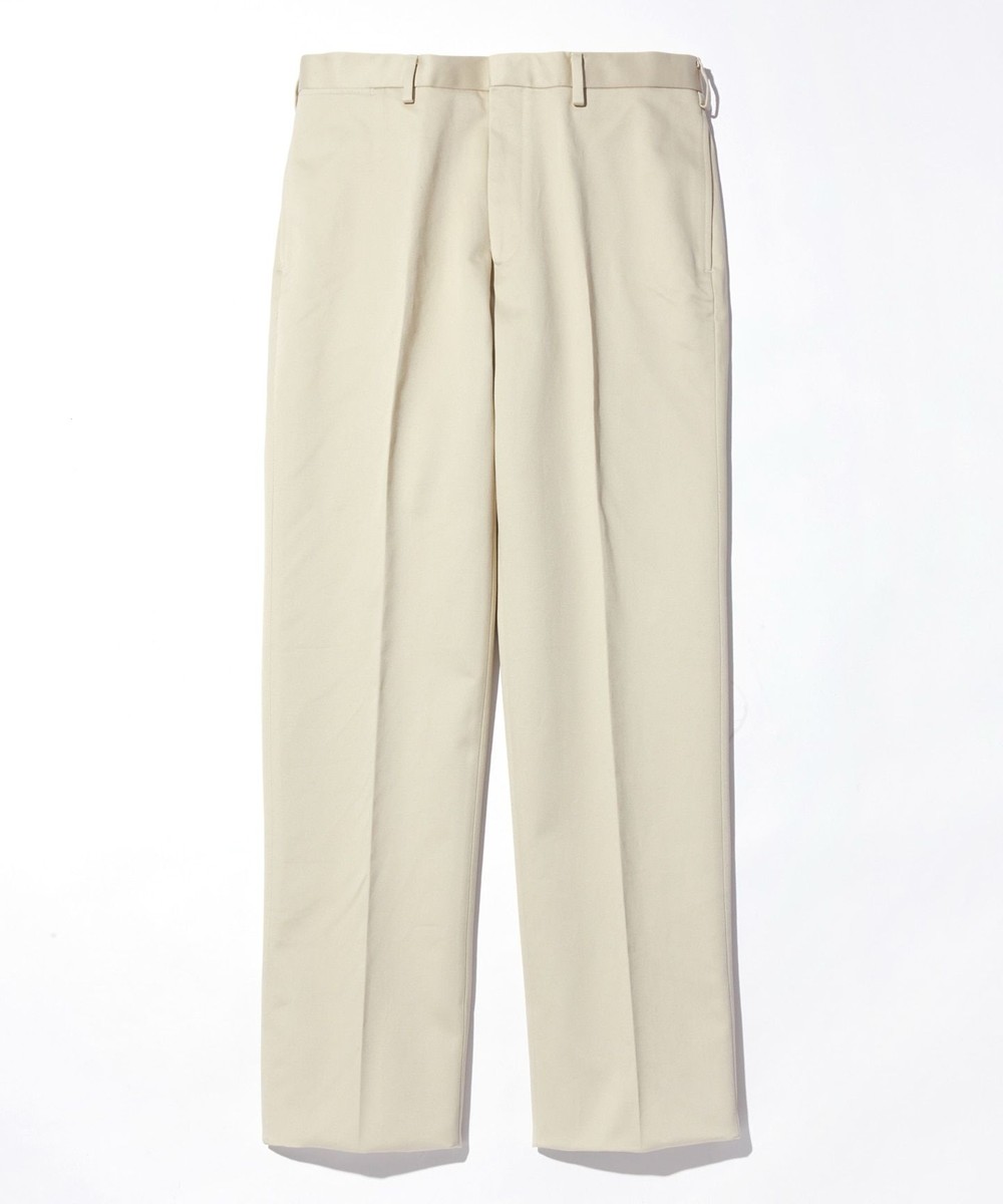【オンワード】 J.PRESS MEN>パンツ 【J.PRESS BASIC】ウエストポイント チノパンツ ベージュ 78 メンズ 【送料無料】
