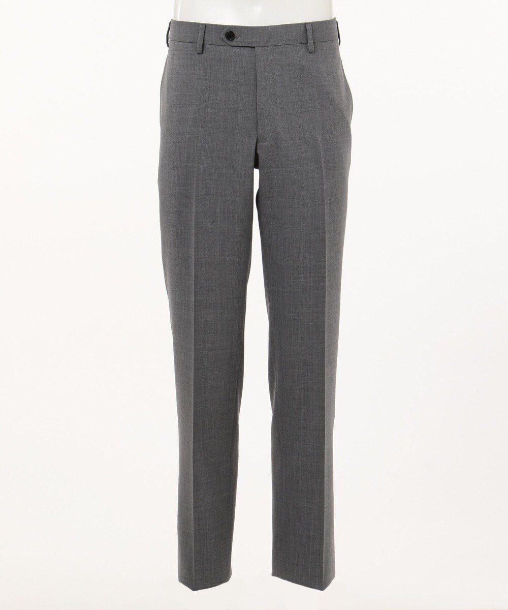 【オンワード】 J.PRESS MEN>パンツ ウォッシャブル ストレッチ スラックス (ノータック ) ネイビー 88 メンズ 【送料無料】