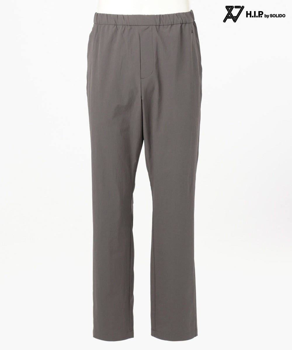 【オンワード】 23区GOLF>パンツ 【MEN】【TATRAS/H.I.P by SOLIDO】LEADER BIKESコラボ 5ポケットパンツ グレー LL メンズ 【送料無料】