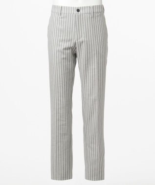 Men ダブルコードストライプ パンツ 23区golf ファッション通販 公式通販 オンワード クローゼット