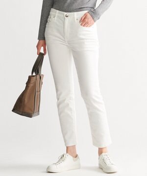 23区DENIMボーイフィット パンツ