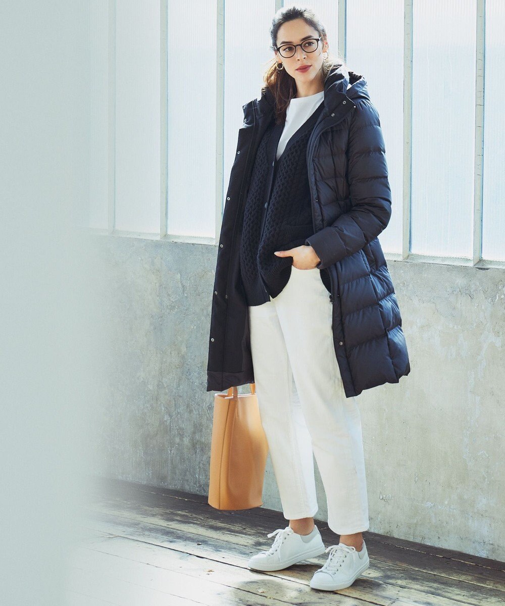 23区denimルーズストレート パンツ 23区 Lファッション通販 公式通販 オンワード クローゼット