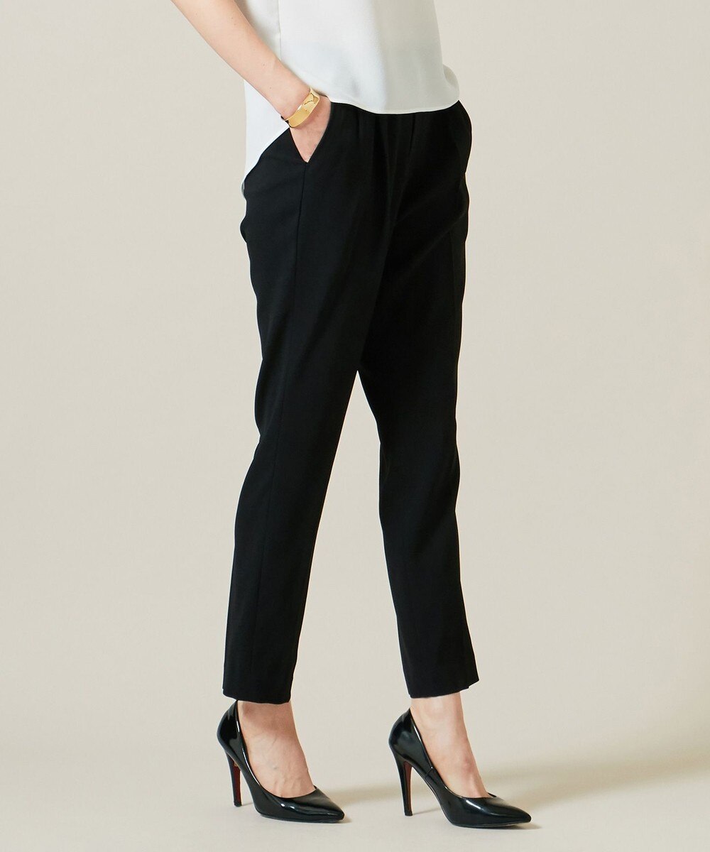 【オンワード】 BEIGE,>パンツ CINDY / イージーパンツ Navy 4 レディース 【送料無料】