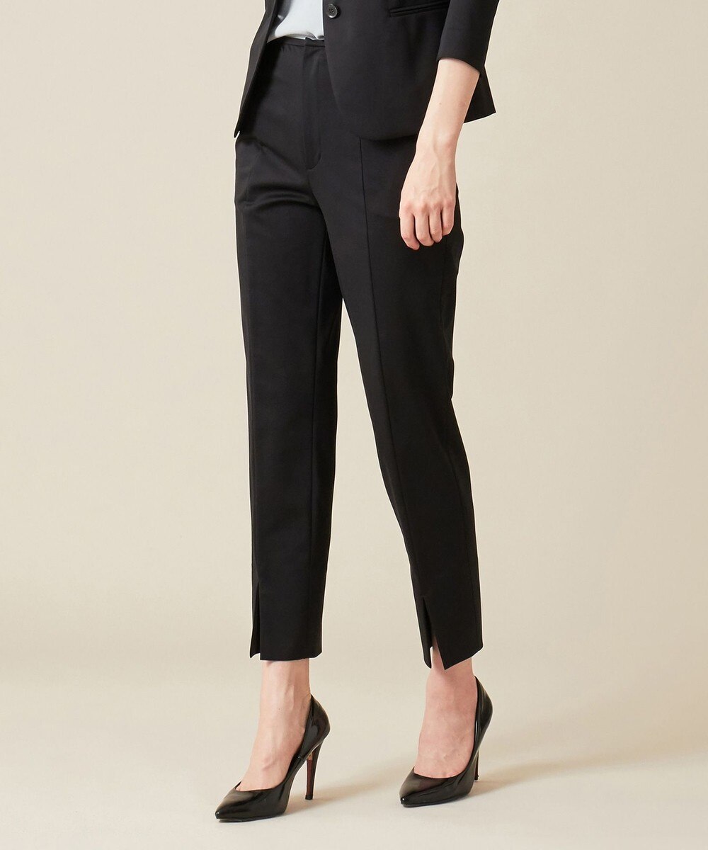 【オンワード】 BEIGE,>パンツ KITUI / パンツ Black 0 レディース 【送料無料】