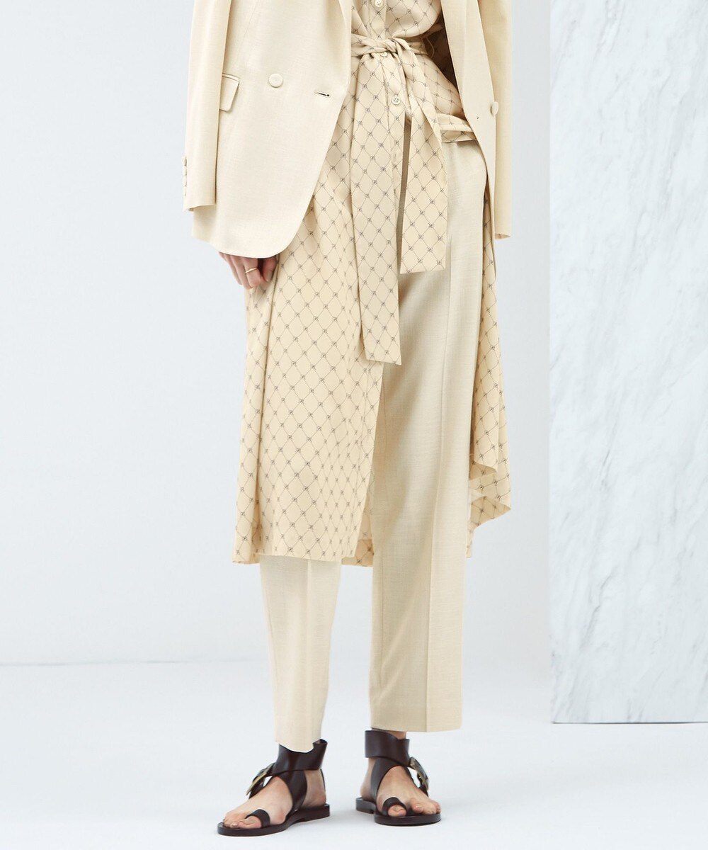 【オンワード】 BEIGE,>パンツ LINDI / パンツ Peach 2 レディース 【送料無料】