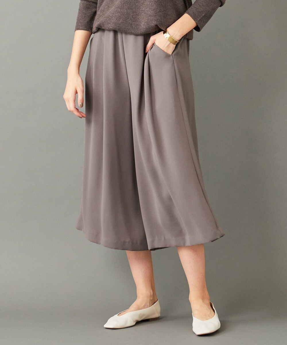 【オンワード】 BEIGE,>パンツ STOW / パンツ Taupe 0 レディース 【送料無料】