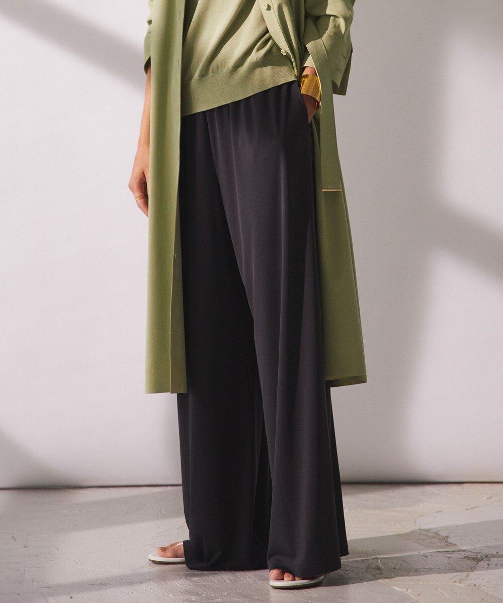 【オンワード】 BEIGE,>パンツ DREUX / ワイドパンツ Beige 4 レディース 【送料無料】