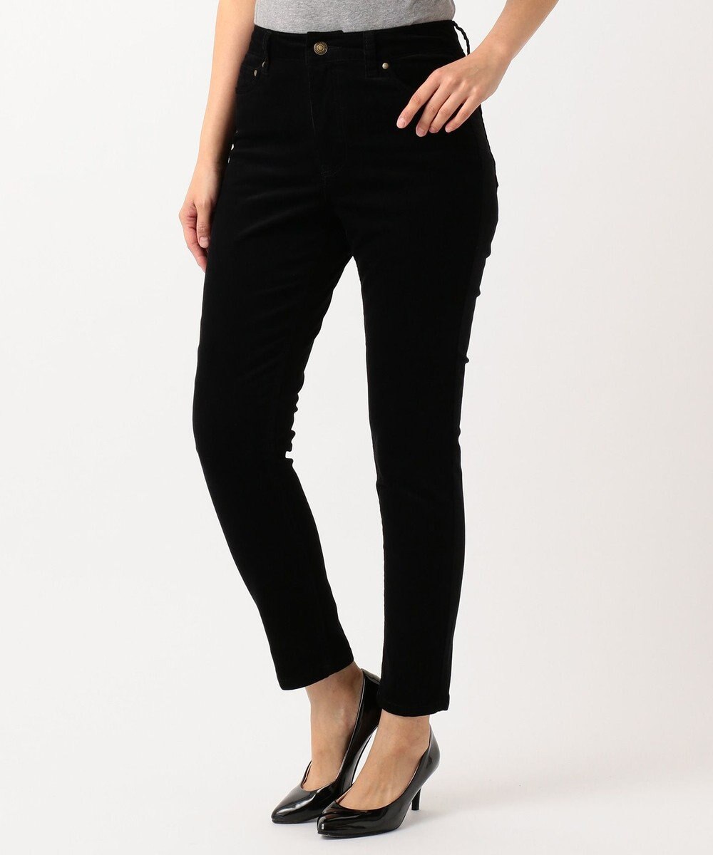 驚きの伸縮性 コーデュロイ スキニーパンツ Any Famファッション通販 公式通販 オンワード クローゼット