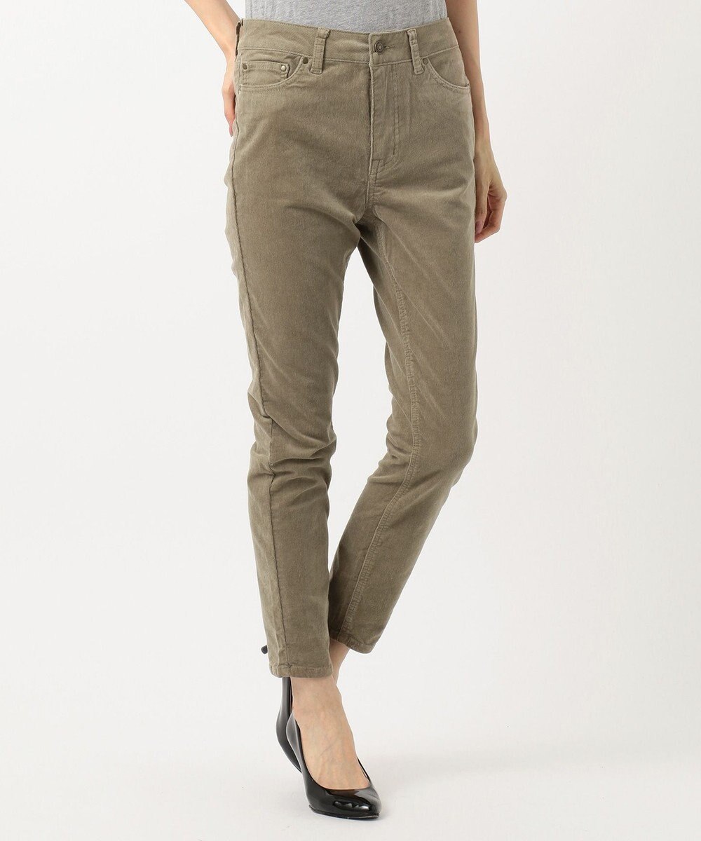 驚きの伸縮性 コーデュロイ スキニーパンツ Any Famファッション通販 公式通販 オンワード クローゼット