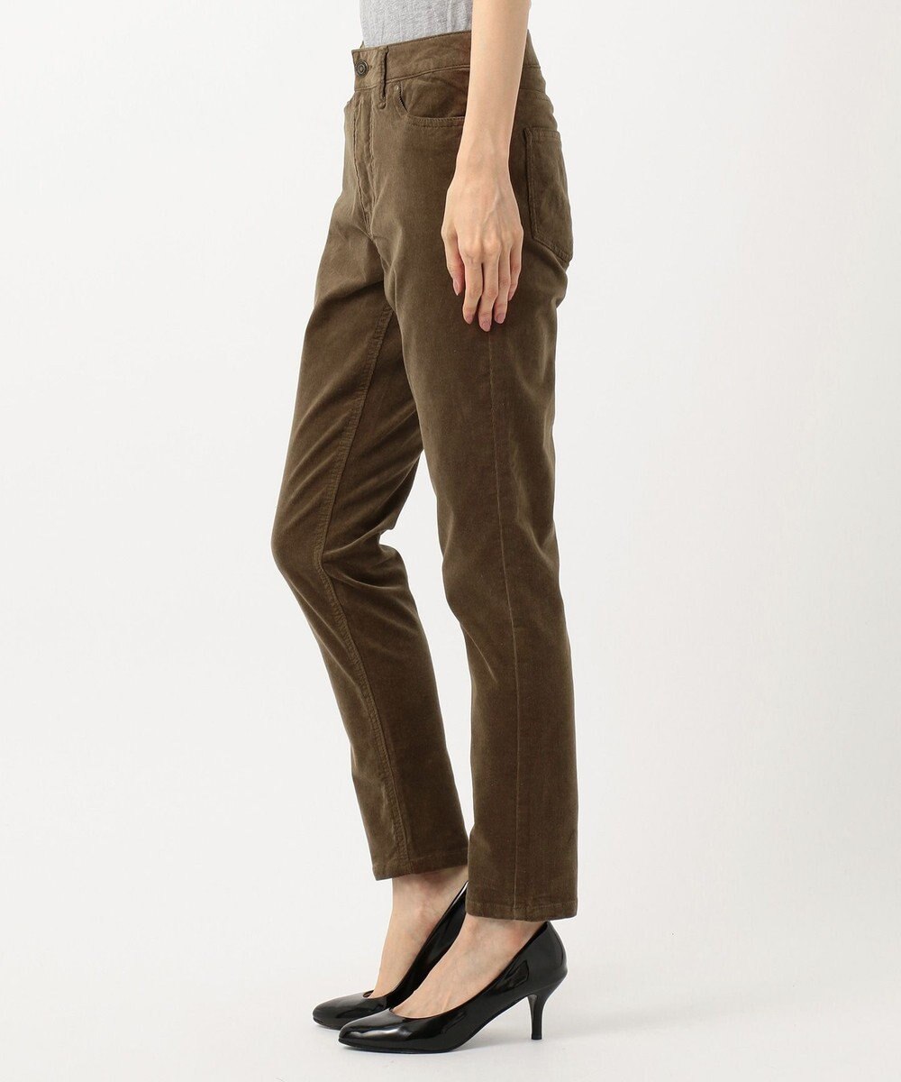 驚きの伸縮性 コーデュロイ スキニーパンツ Any Famファッション通販 公式通販 オンワード クローゼット