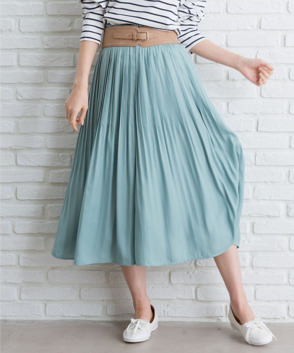 バックサテンプリーツ スカーチョ Any Fam ファッション通販 公式通販 オンワード クローゼット バックサテンプリーツ スカーチョ Any Fam ファッション通販 公式通販 オンワード クローゼット