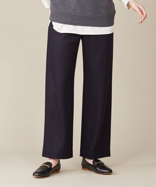 洗える ウールスムースジャージー リラックスワイドパンツ J Press Ladies ファッション通販 公式通販 オンワード クローゼット 洗える ウールスムースジャージー リラックスワイドパンツ J Press Ladies ファッション通販 公式通販 オンワード クローゼット