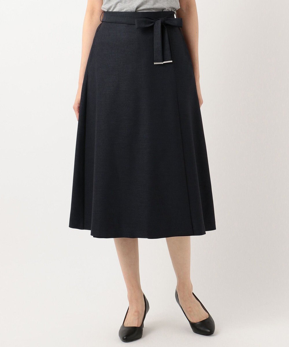 セットアップ対応 リネンライクオックス スカーチョ J Press Ladiesファッション通販 公式通販 オンワード クローゼット