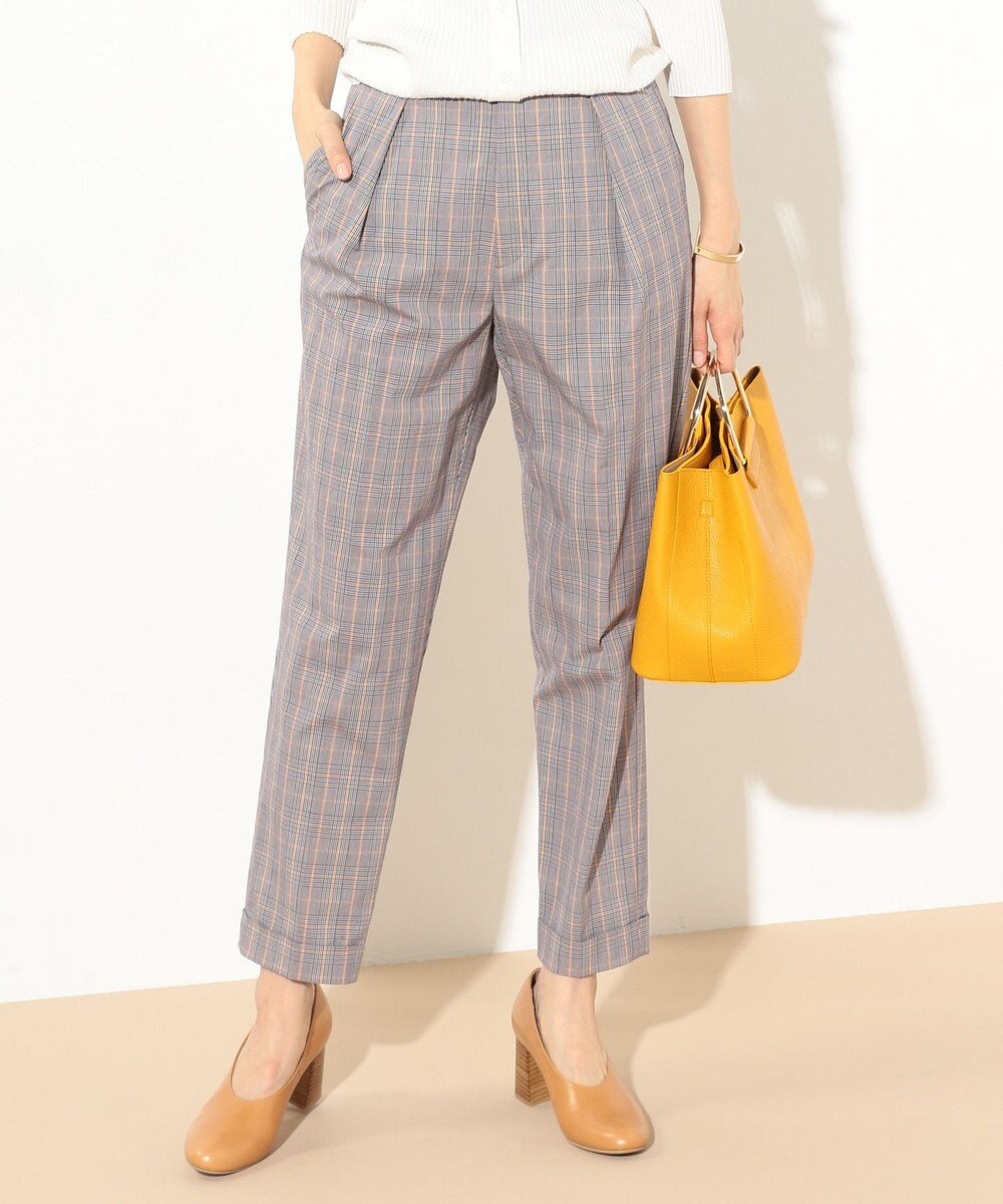 ストレッチグレンチェック パンツ J Press Ladies ファッション通販 公式通販 オンワード クローゼット ストレッチグレンチェック パンツ J Press Ladies ファッション通販 公式通販 オンワード クローゼット