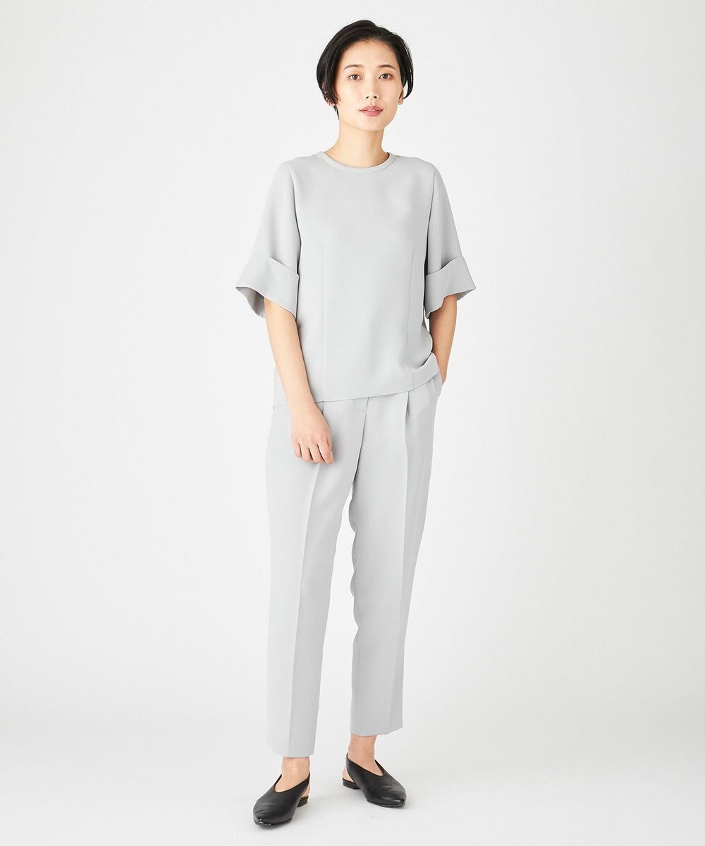 Joseph Studio 洗える ライトジョーゼット パンツ Josephファッション通販 公式通販 オンワード クローゼット