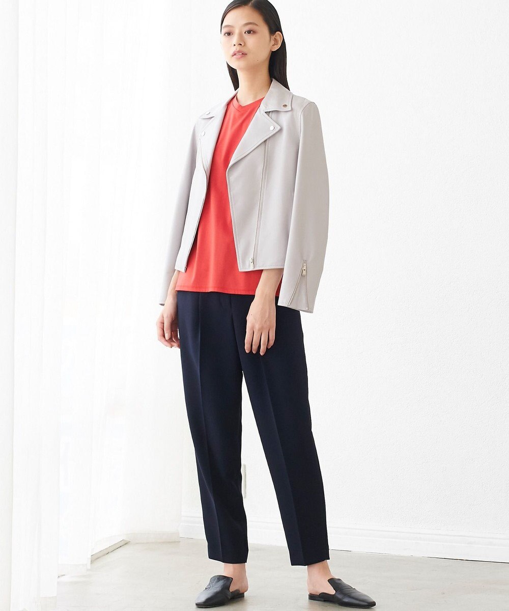 Joseph Studio 洗える ライトジョーゼット パンツ Josephファッション通販 公式通販 オンワード クローゼット