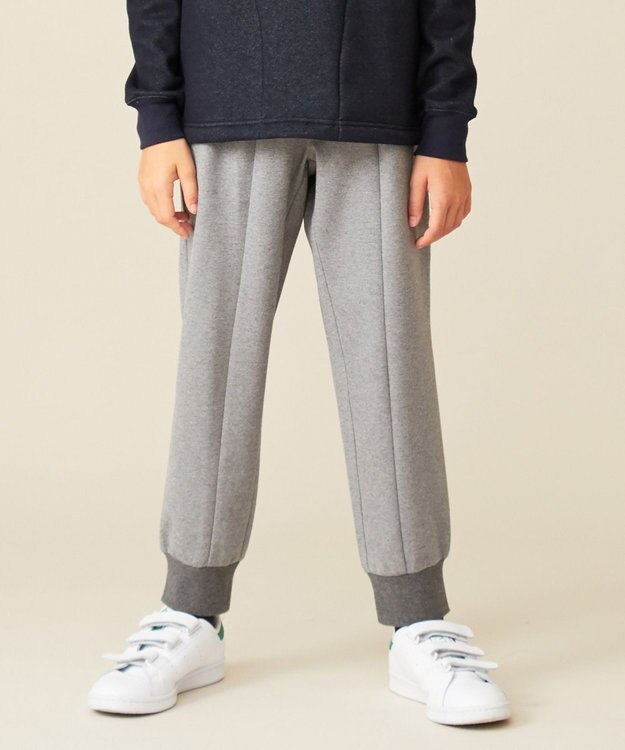 Web限定 140 170cm 撥水ストレッチポンチ ジョガーパンツ J Press Kidsファッション通販 公式通販 オンワード クローゼット