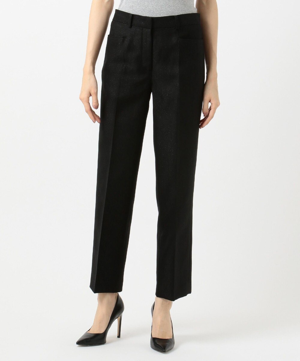 【オンワード】 JOSEPH>パンツ SLOE / ルレックスツイード パンツ ベージュ 36 レディース 【送料無料】