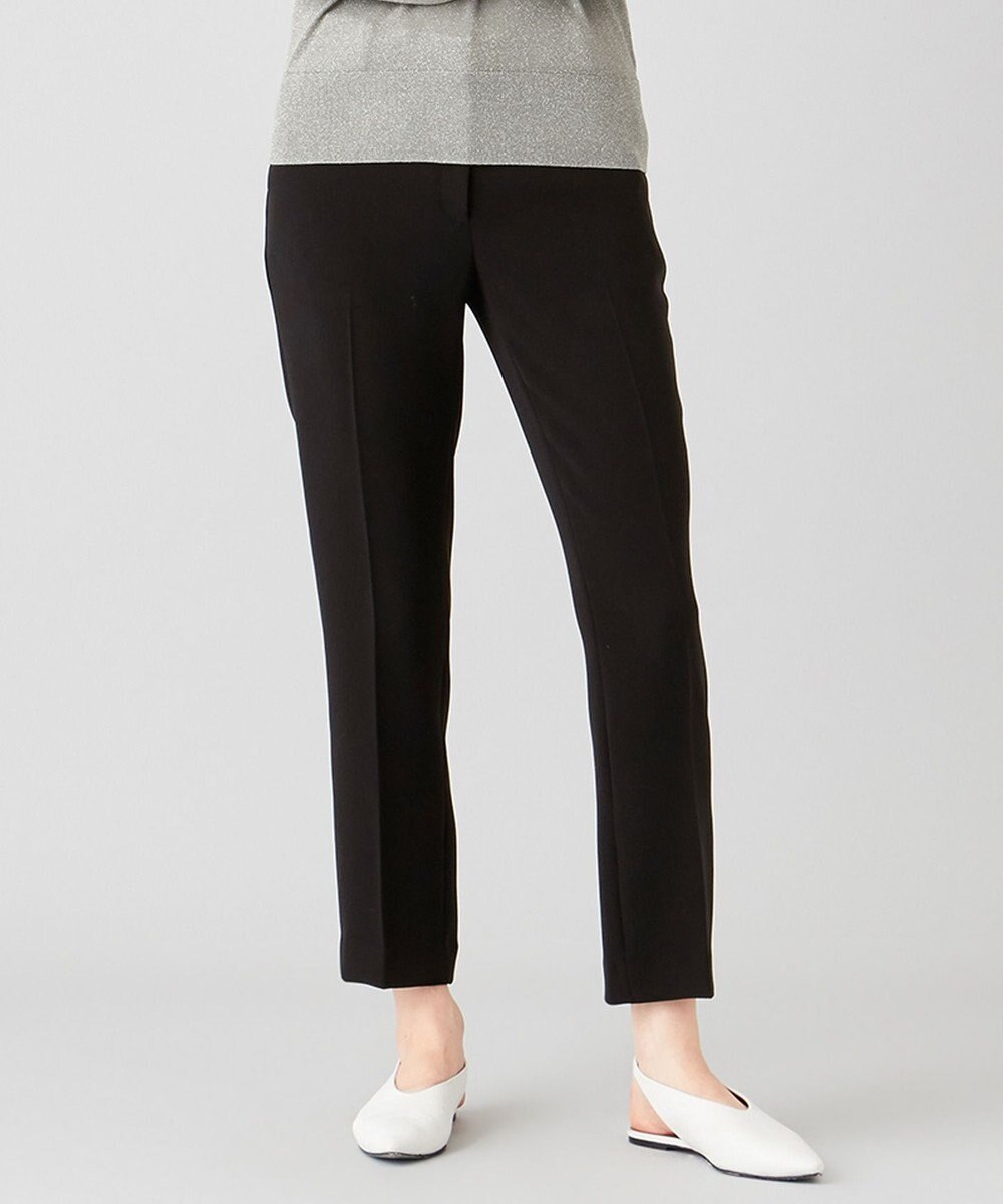 グレインドフルー クロップドテーパードパンツ Josephファッション通販 公式通販 オンワード クローゼット