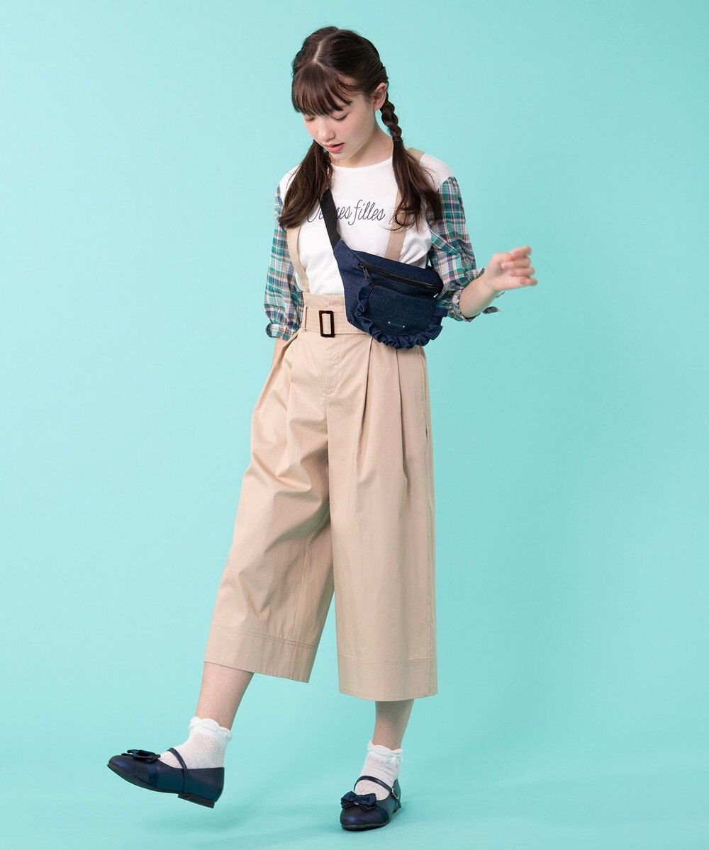 150 170cm ハイウエストワイドパンツ 組曲 Kids ファッション通販 公式通販 オンワード クローゼット 150 170cm ハイウエストワイドパンツ 組曲 Kids ファッション通販 公式通販 オンワード クローゼット