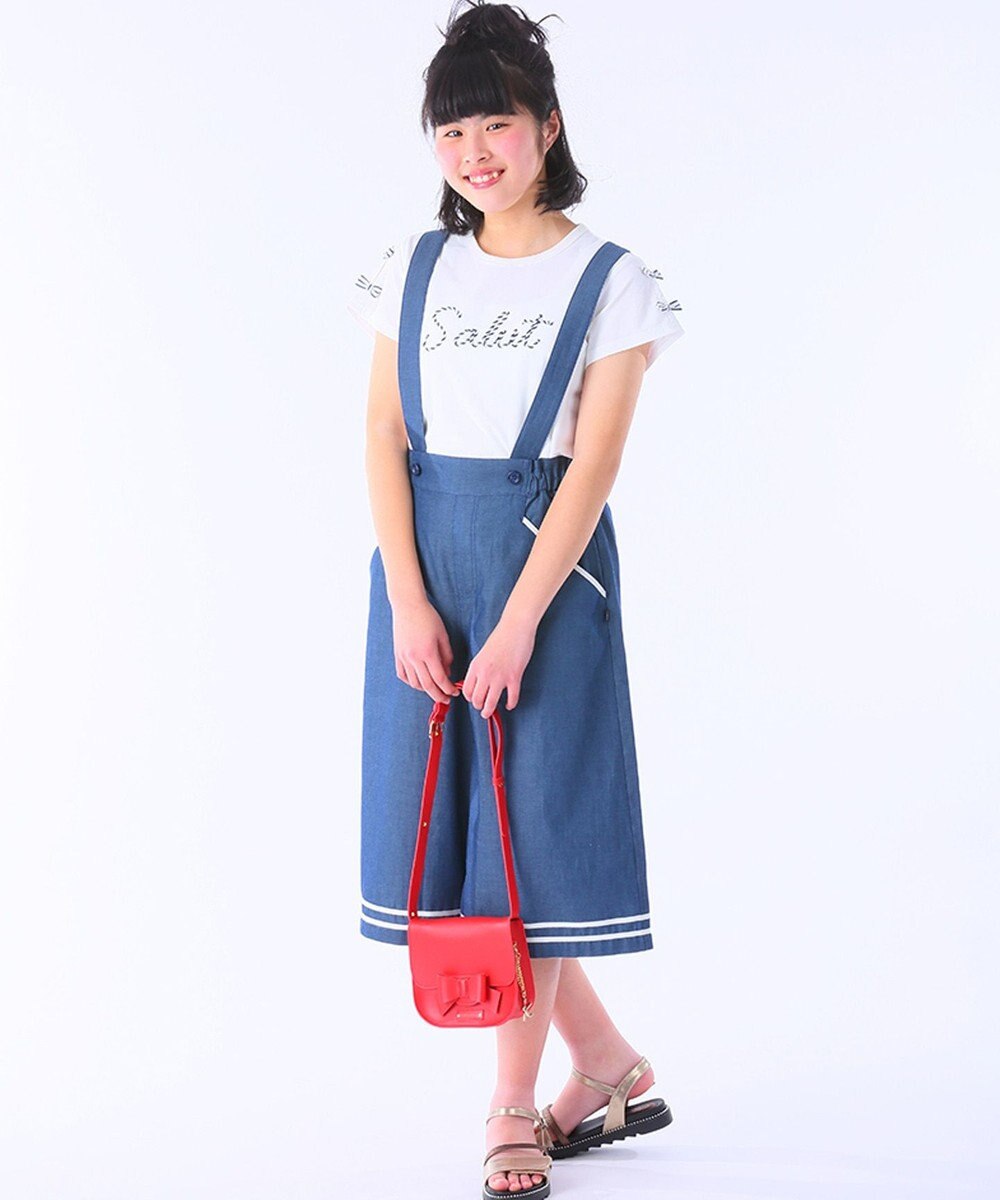 150 170cm マリン ワイドパンツ 組曲 Kids ファッション通販 公式通販 オンワード クローゼット 150 170cm マリン ワイドパンツ 組曲 Kids ファッション通販 公式通販 オンワード クローゼット