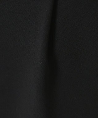 自由区 FORMAL 【セットアップ対応】NOIE15平二重 パンツ ブラック系