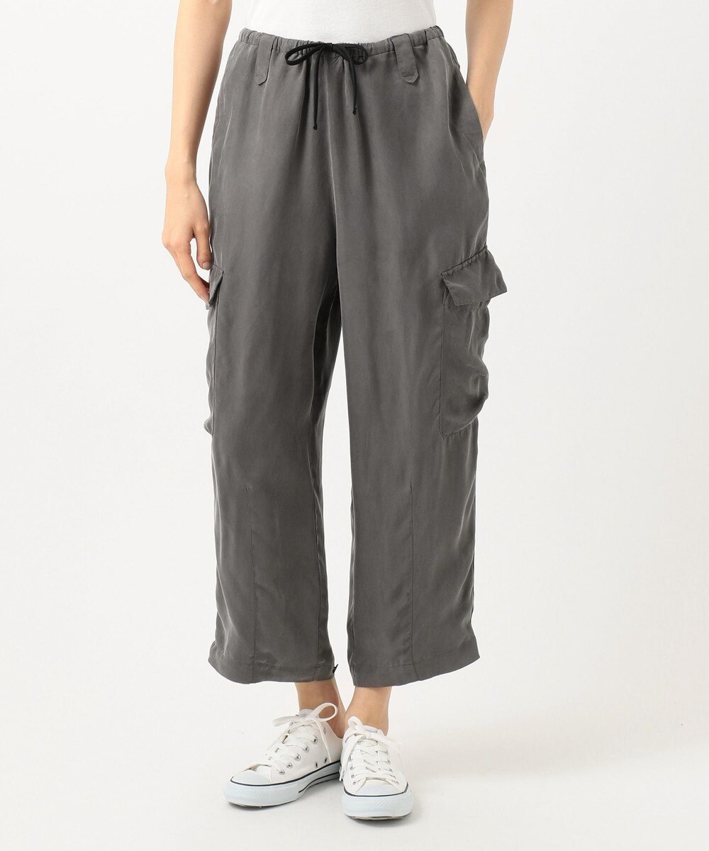 【オンワード】 SHARE PARK LADIES>パンツ パラシュートパンツ ベージュ 0 レディース 【送料無料】