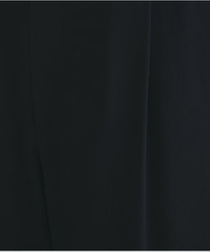 #Newans 【洗える】ジョーゼットテーパードパンツ