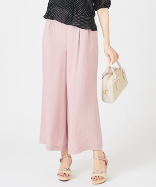 おうち時間に リネンタッチクロージングワイド パンツ Feroux ファッション通販 公式通販 オンワード クローゼット おうち時間に リネンタッチクロージングワイド パンツ Feroux ファッション通販 公式通販 オンワード クローゼット