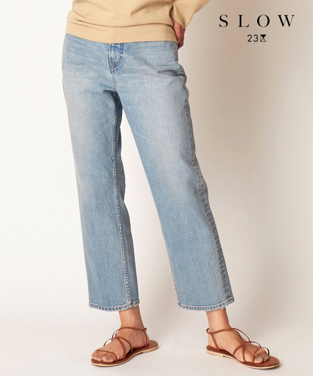SLOW】VINTAGE DENIMデニムパンツ / 23区 | ファッション通販 【公式  