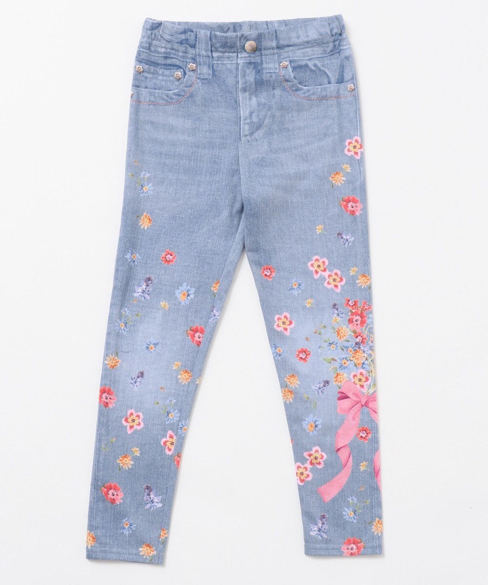 90 150cm リオ プリント スパッツ Tocca Bambiniファッション通販 公式通販 オンワード クローゼット