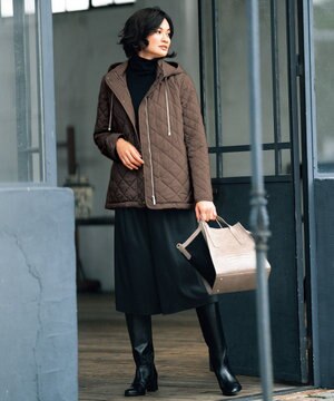 【UNFILO】ユーティリティーウール ガウチョパンツ (検索番号:UJ58)