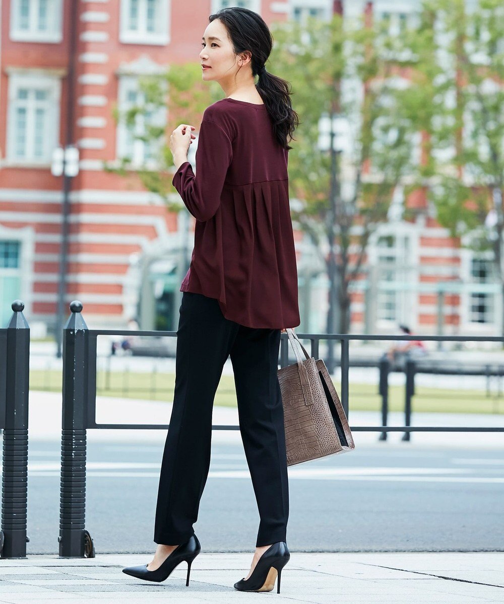 自由区 【Sサイズ有】360°FREE ウォッシャブル パンツ 