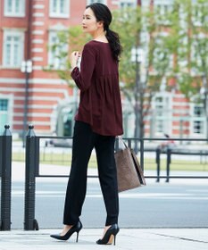 自由区 【Sサイズ有】360°FREE ウォッシャブル パンツ