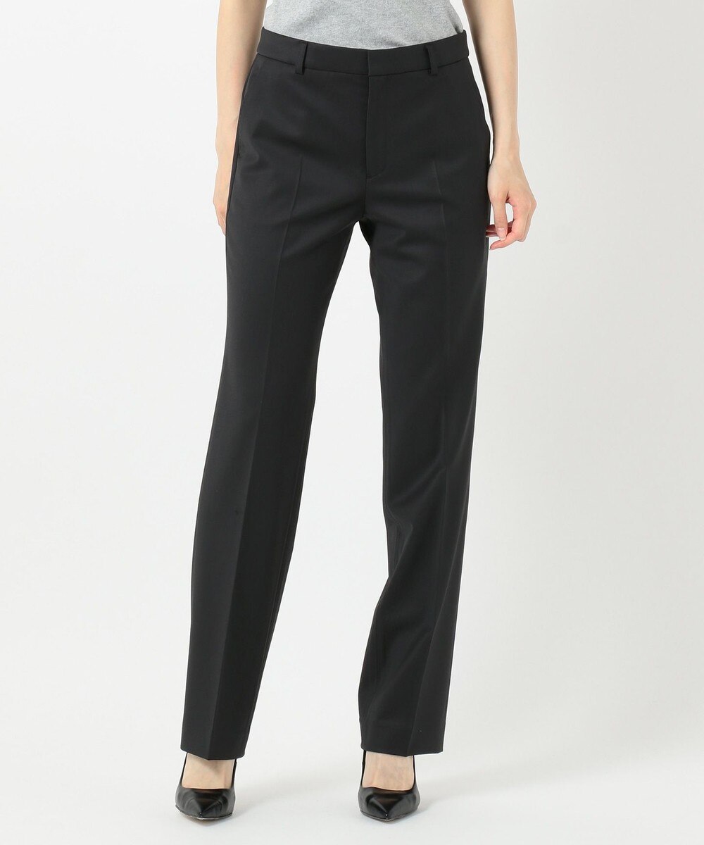 【オンワード】 23区 S>パンツ ファインネスウール パンツ ネイビー 30 レディース 【送料無料】