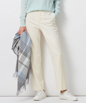 ドライT/Rウール ストレートパンツ